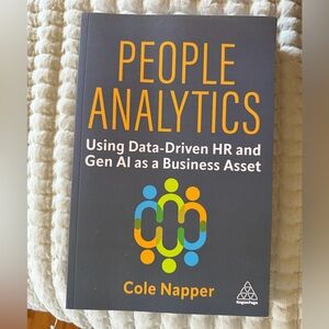 People Analytics Book by Cole Napper